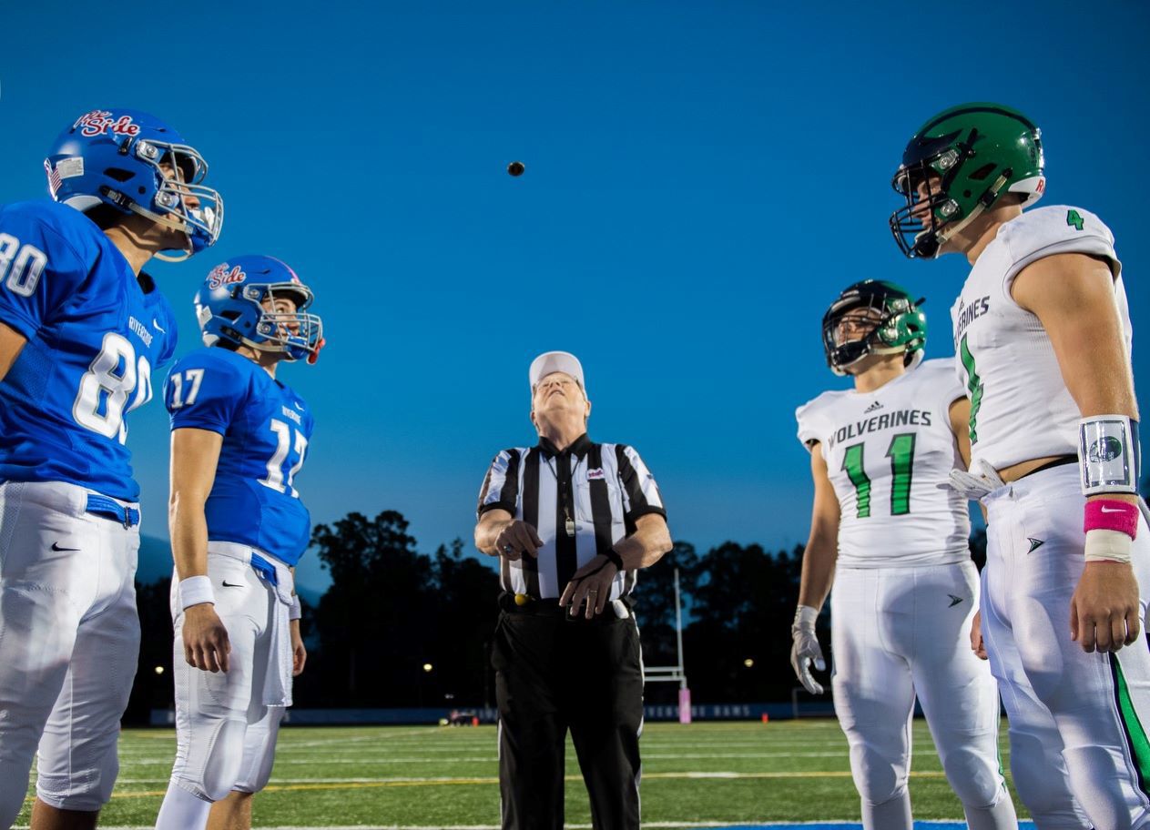 Riverside vs Woodgrove 2018 game